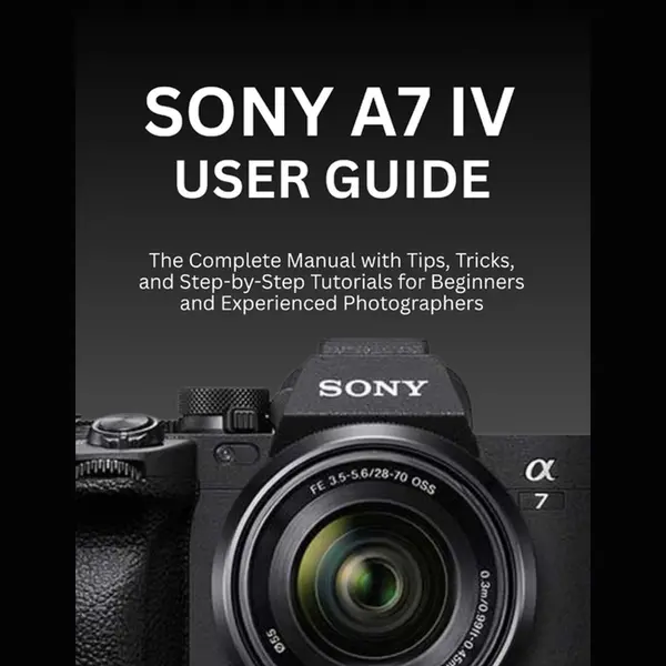 Sony A7 Iv User Guide thumbnail