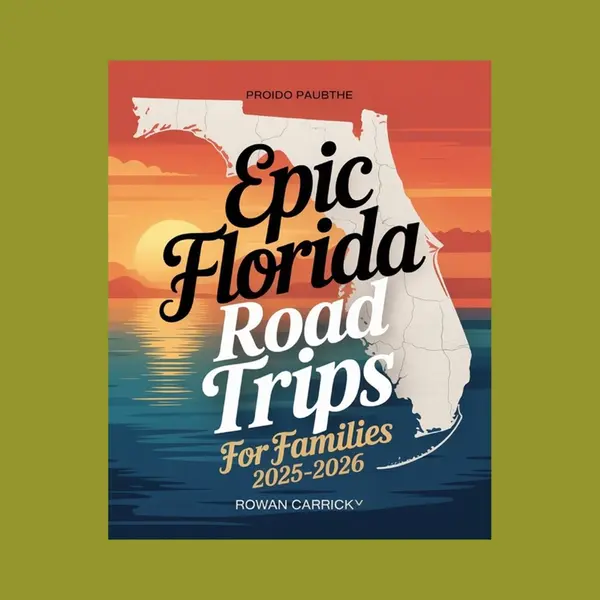 Epic Florida Road Trips For Families 2025-2026 thumbnail