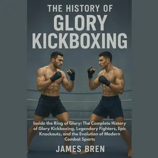 The History Of Glory Kickboxing