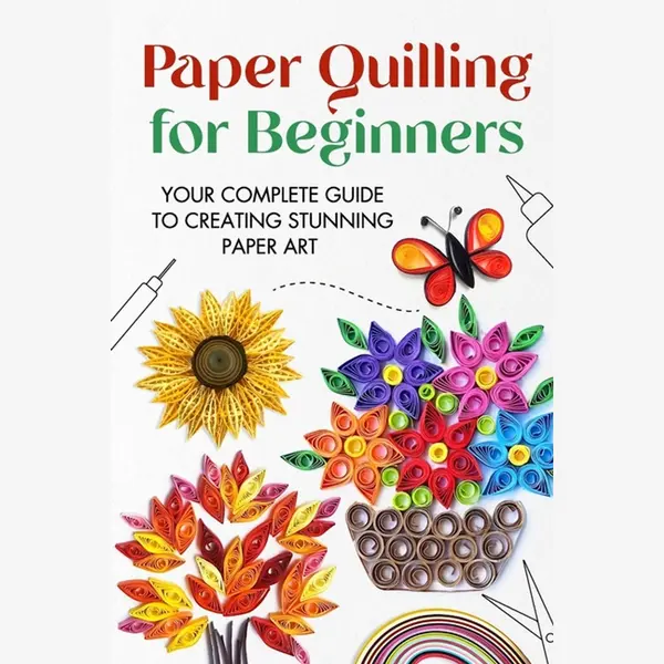 Paper Quilling For Beginners thumbnail