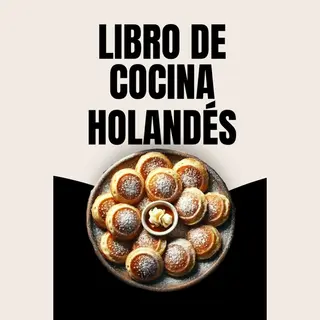 Libro De Cocina Holandés