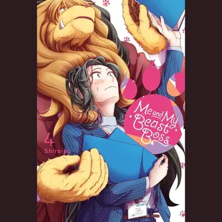 Me And My Beast Boss- Me And My Beast Boss, Vol. 4