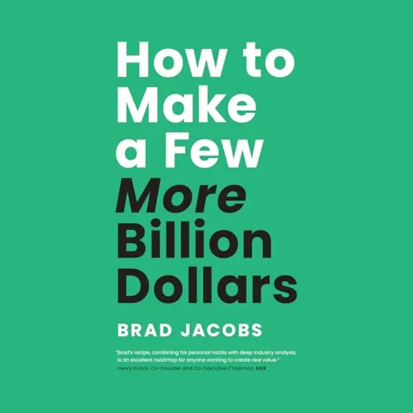 How To Make A Few More Billion Dollars thumbnail