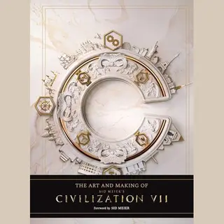 The Art And Making Of Sid Meier's Civilization Vii