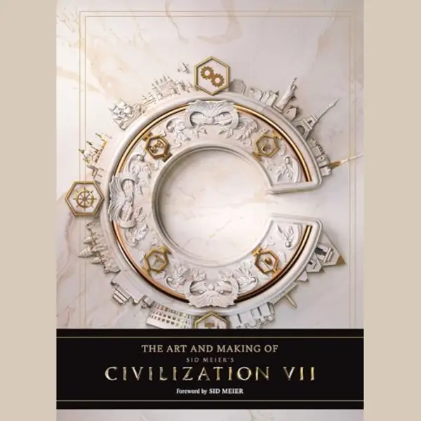 The Art And Making Of Sid Meier's Civilization Vii thumbnail