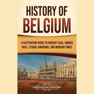 History Of Belgium