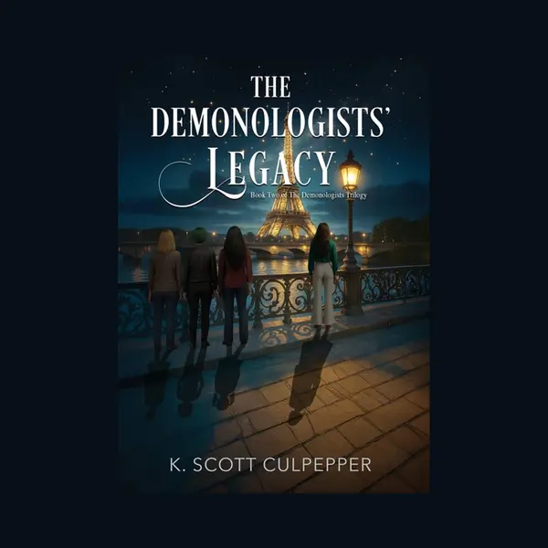 The Demonologists' Legacy thumbnail