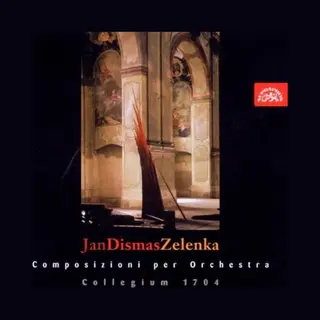 Supraphon Jan Dismas Zelenka , Musique Instrumentale