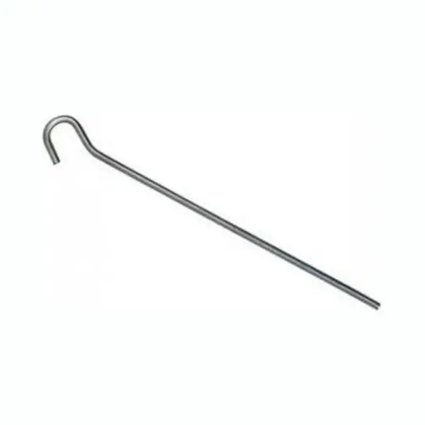 Campking Grondpen Open Oog 22 Cm. Haring thumbnail
