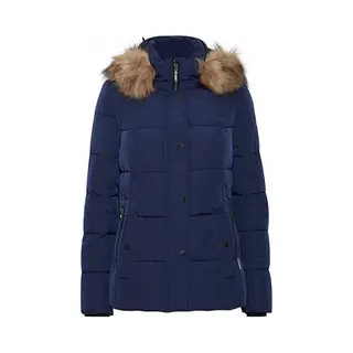 Fransa Jas 20610815 - Navy Blazer
