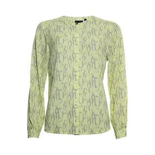 Poools Blouse 313249 - Lemon