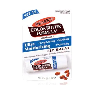 Palmer's Kakaobutter Formel Lippenbalsam 0, 15 Unzen (Pack Of 8)