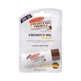 Palmer's 7068144 Cof Feuchtigkeitsspendende Lippenbalsam Mit Kokosöl, 4g, 1 Stück