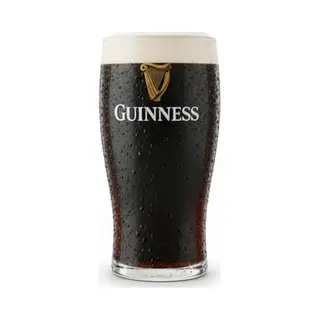 Guinness Bierglas 590 Ml 2 Stuks