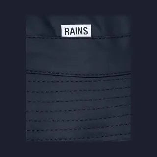 Rains Bucket Hoed Navy Mtl