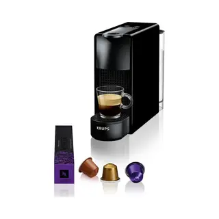 Krups Nespresso Essenza Mini XN1108 - Koffiecupmachine - Compact - Zwart
