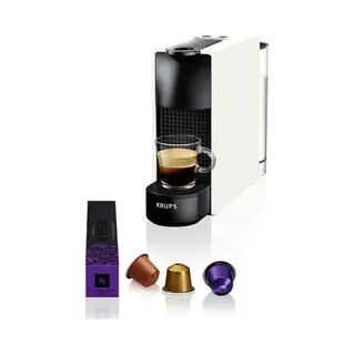 Krups Nespressomachine Essenza Mini Helderwit XN1101