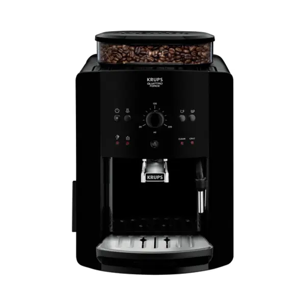 Krups Arabica EA8110 Vollautomatisch Espressomaschine 1,7 l thumbnail