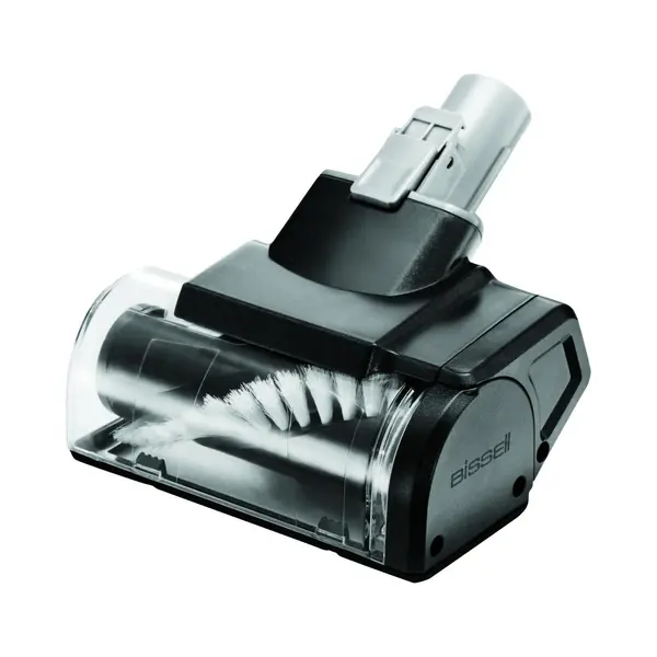 Bissell Borstelrol Icoon Turbo Borstel, Hoover Accessoires, Zwart, Grijs thumbnail
