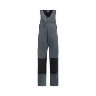 toprock Top Rock Bodybroek Katoen/poly BBC6040-021 - 6410 Grijs/Zwart - 64