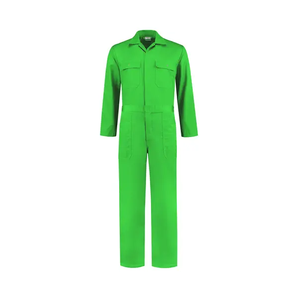 Em Workwear Party Overall Appelgroen Kinderen Premium - Maat 176 thumbnail