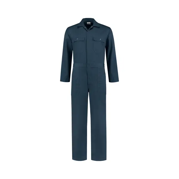 toprock Top Rock Overal OVPK6535-007 Drukknoop Poly/katoen - Navy - 48 thumbnail