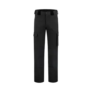 toprock Top Rock Werkbroek WBC6040-006 Katoen/poly - Zwart - 66