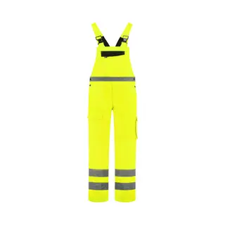 Em Traffic Amerikaanse Overall High Visibility Rws Fluor Geel - Maat 64