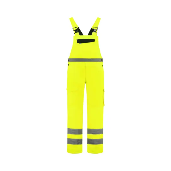 Em Traffic Amerikaanse Overall High Visibility Rws Fluor Geel - Maat 64 thumbnail