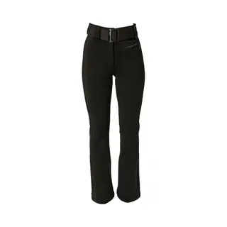 Tonini - P1053/w77 Anna Short - Skibroek Dames - Zwart