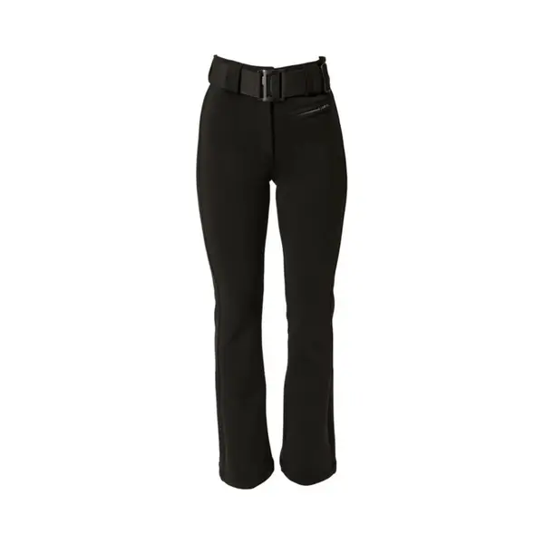 Tonini - P1053/w77 Anna Short - Skibroek Dames - Zwart thumbnail
