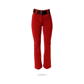 Tonini - Lady Pant Anna W77C - Skibroek Dames - Rood