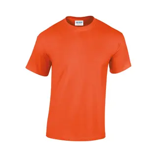 Gildan Heavy Cotton™Classic Fit Adult T-shirt GI5000 - Orange - M