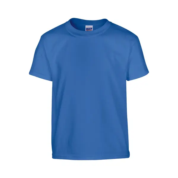 Gildan Heavy Cotton™Classic Fit Youth T-shirt GI5000B - Royal Blue - 12/14 Years (Xl) thumbnail