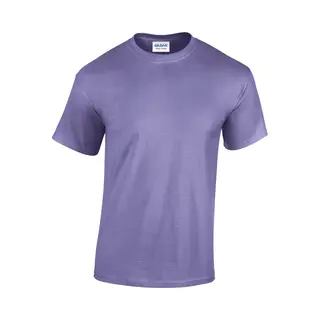Gildan Heavy Cotton™Classic Fit Adult T-shirt GI5000 - Violet - L