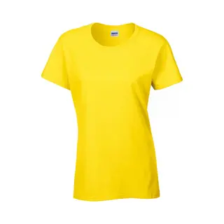 Gildan Heavy Cotton™Semi-fitted Ladies' T-shirt GI5000L - Daisy - Xxl