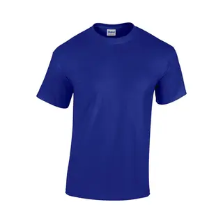 Gildan Heavy Cotton™Classic Fit Adult T-shirt GI5000 - Cobalt - L