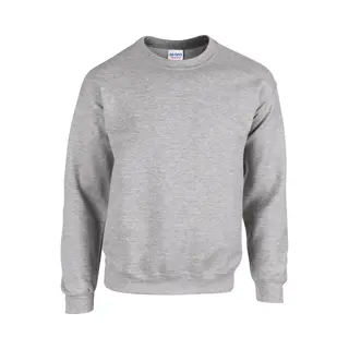 Gildan - Heavy Blend Unisex Sweater - Sport Grey (Heather) Maat Xl