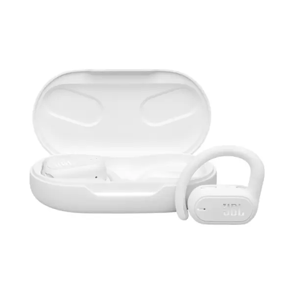 Jbl Soundgear Sense Kopfhörer True Wireless Stereo (Tws) Ohrbügel Anrufe/Musik Usb Typ-C Bluetooth Weiß thumbnail