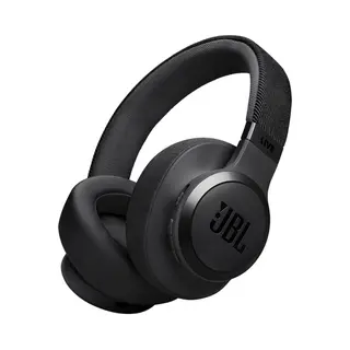 Jbl Live 770NC Kopfhörer Kabellos Kopfband Anrufe/Musik Bluetooth Schwarz