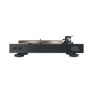 Jbl Spinner Bt Draaitafel met riemaandrijving Zwart, Goud