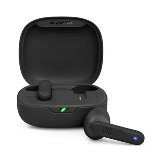 Jbl Wave Flex 2 Headset Draadloos In-ear Oproepen/muziek Usb Type-C Bluetooth Zwart
