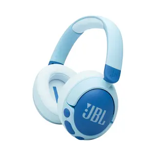 Jbl Junior 470NC Kopfhörer Kabellos Kopfband Anrufe/Musik Usb Typ-C Bluetooth Blau