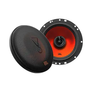 Jbl STAGE1 GEN2 62 - Autospeakers - 16 Cm - 2-weg Coaxiaal - 400 Watt - Luidspreker Set