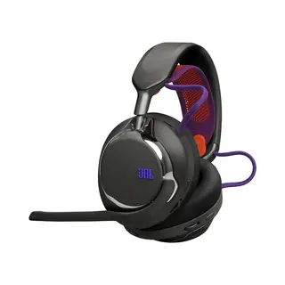 Jbl Quantum 950 Headset Wireless Head-band Gaming Usb Type-C Bluetooth Ladebasis Schwarz