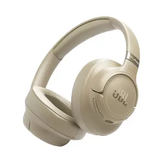 Jbl Tune 780NC Headset Wired & Wireless Head-band Calls/Music Usb Type-C Bluetooth Beige