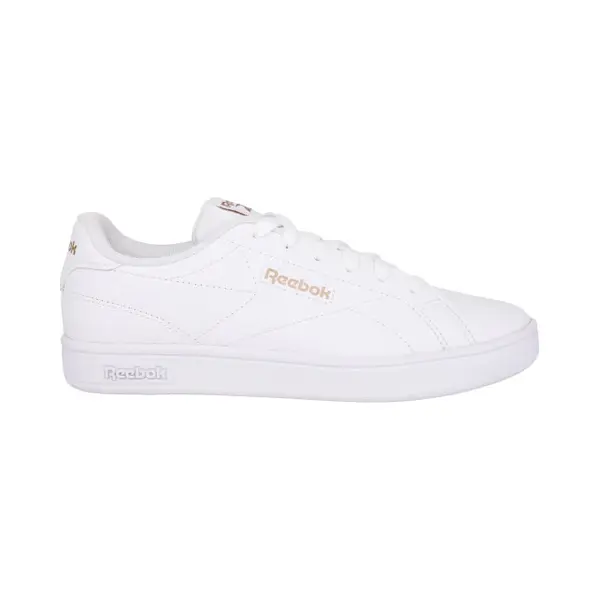 Reebok Court Clean - Dames Sneaker - Wit - Maat 35 (Eu) 2.5 (Uk) thumbnail