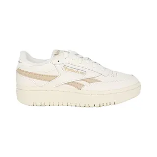 Reebok Club C Double - Dames Sneaker - Wit - Maat 41 (Eu) 7.5 (Uk)