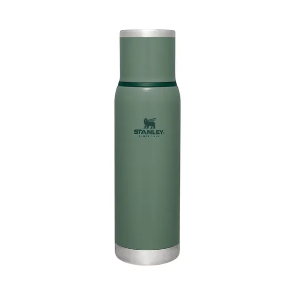 Stanley 1913 Adventure To-Go Thermosflasche 1L - 25 Stunden Heiß - 27 Stunden Kalt - Auslaufsicher - Isolierter Deckel - Doppelwandige thumbnail