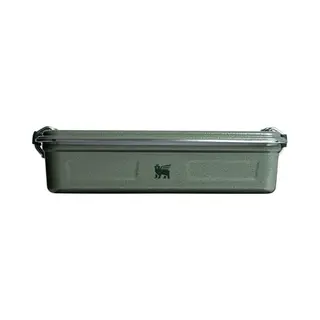 Stanley 1913 The Useful Classic Box 2.0L - Dishwasher Safe - Stainless Steel Lunch Box - Stackable Sandwich Box - Bpa-Free - Secure Closure -